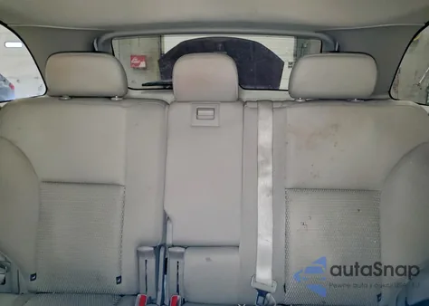 2010 Ford Edge Se from USA, damaged, VIN 2FMDK3GC4ABB52503